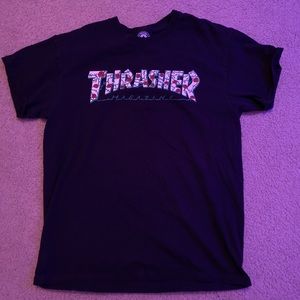 Thrasher short sleeve tee
